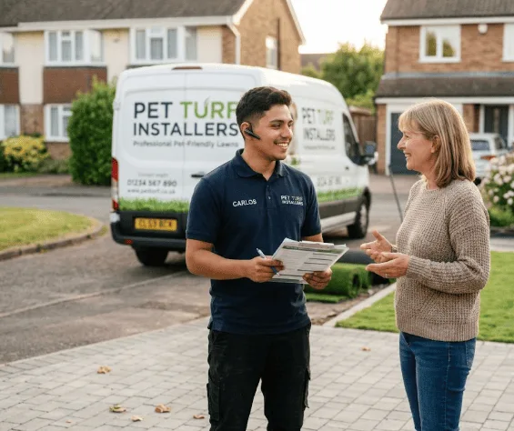 Pet Turf Installation De Soto, WI FAQs