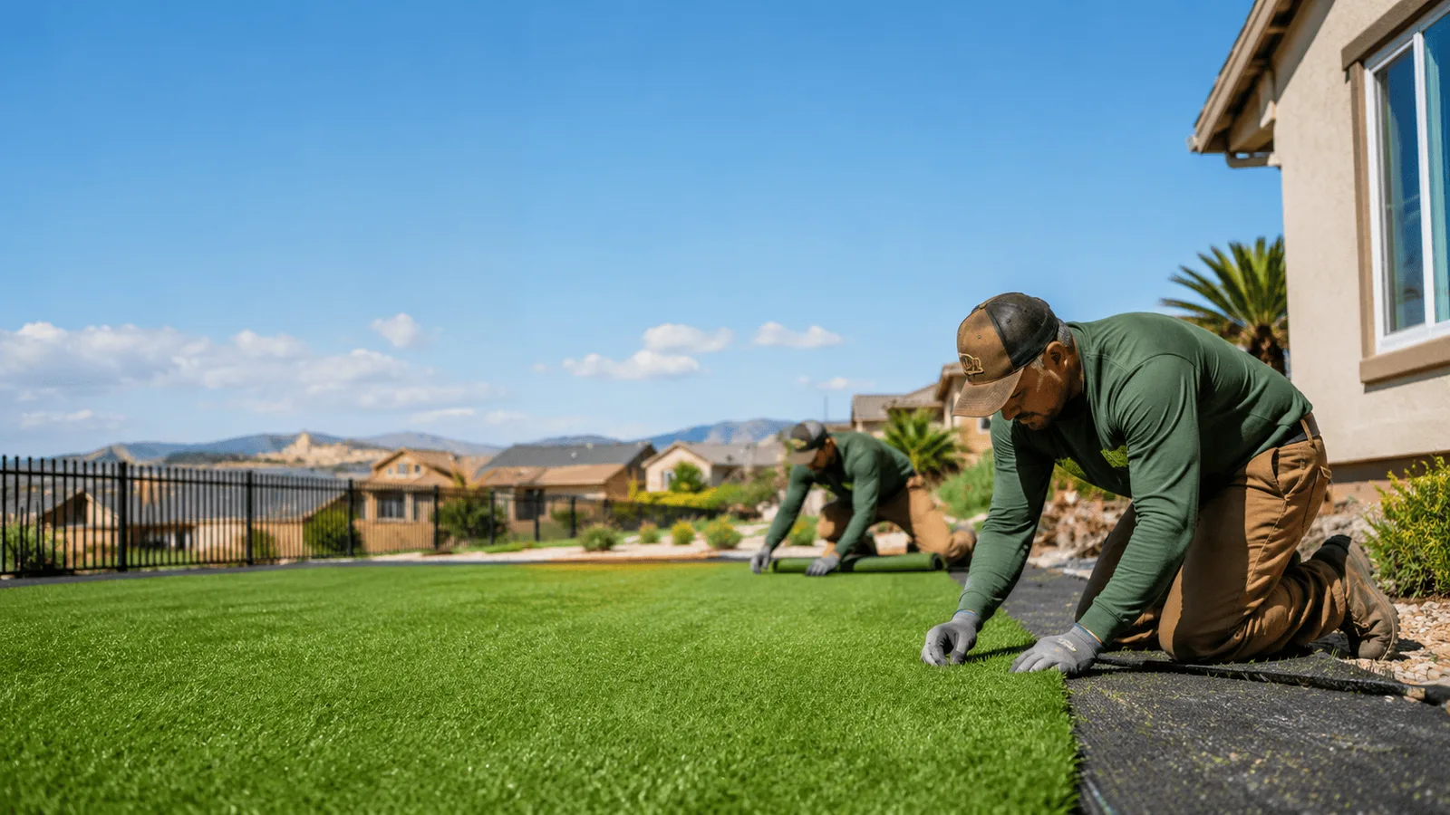 Pet Turf Installation in De Soto, WI near me
